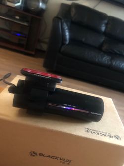 BlackVue DR900X-2CH Plus Dashcam 32 GB Front Dash Cams only