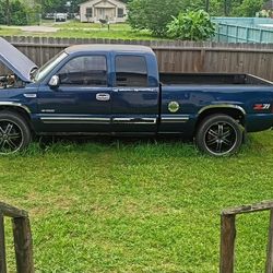 2000 Chevrolet Silverado