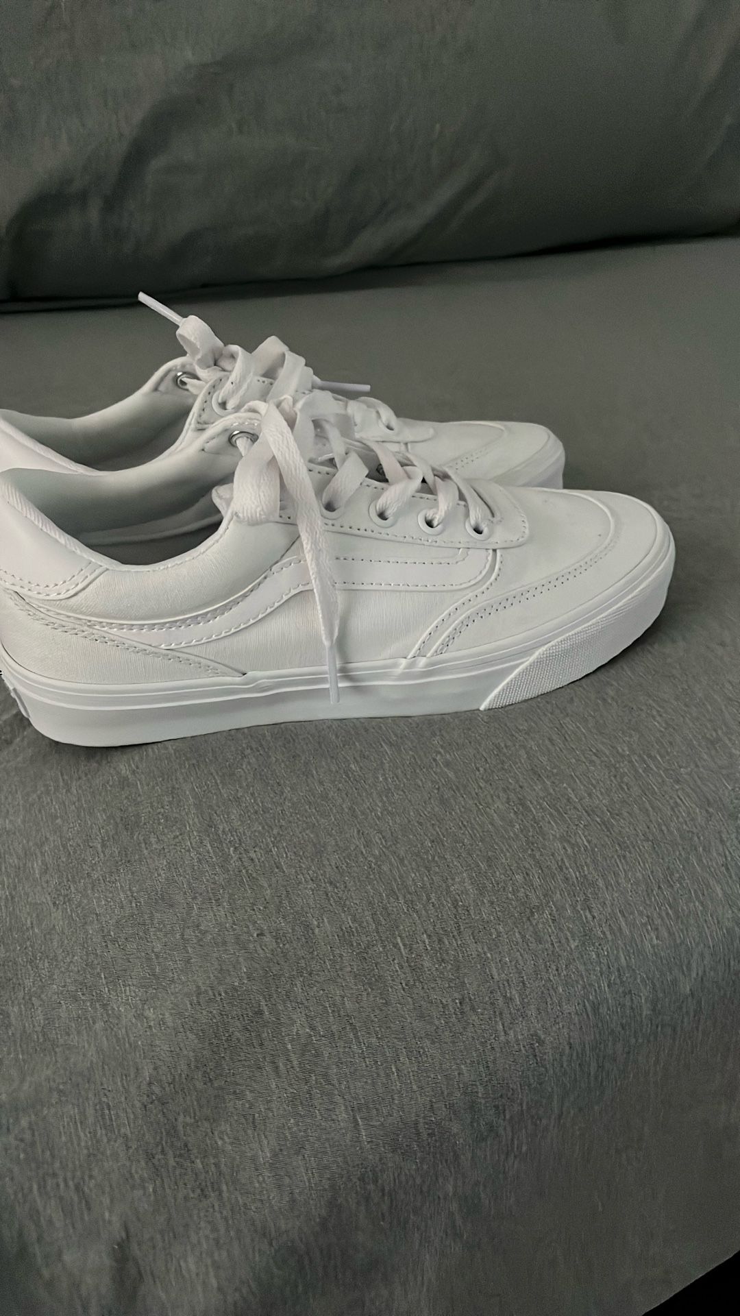 New White Vans For Women