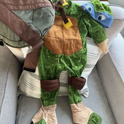 Ninja Turtle Costume
