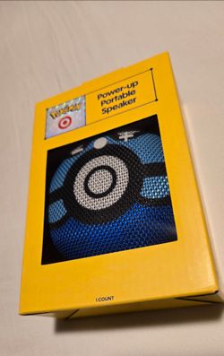Pokemon Dive Ball Speaker
