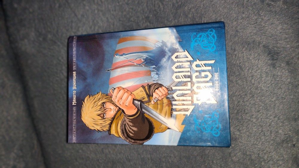 Vinland Saga Manga