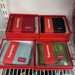 Supreme Wallets