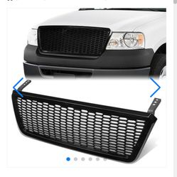 Ford F150 Front Grille