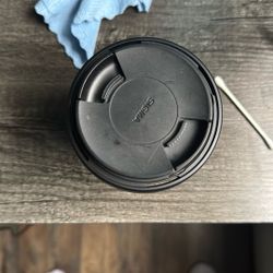 Sony Camera 16mm F1.4