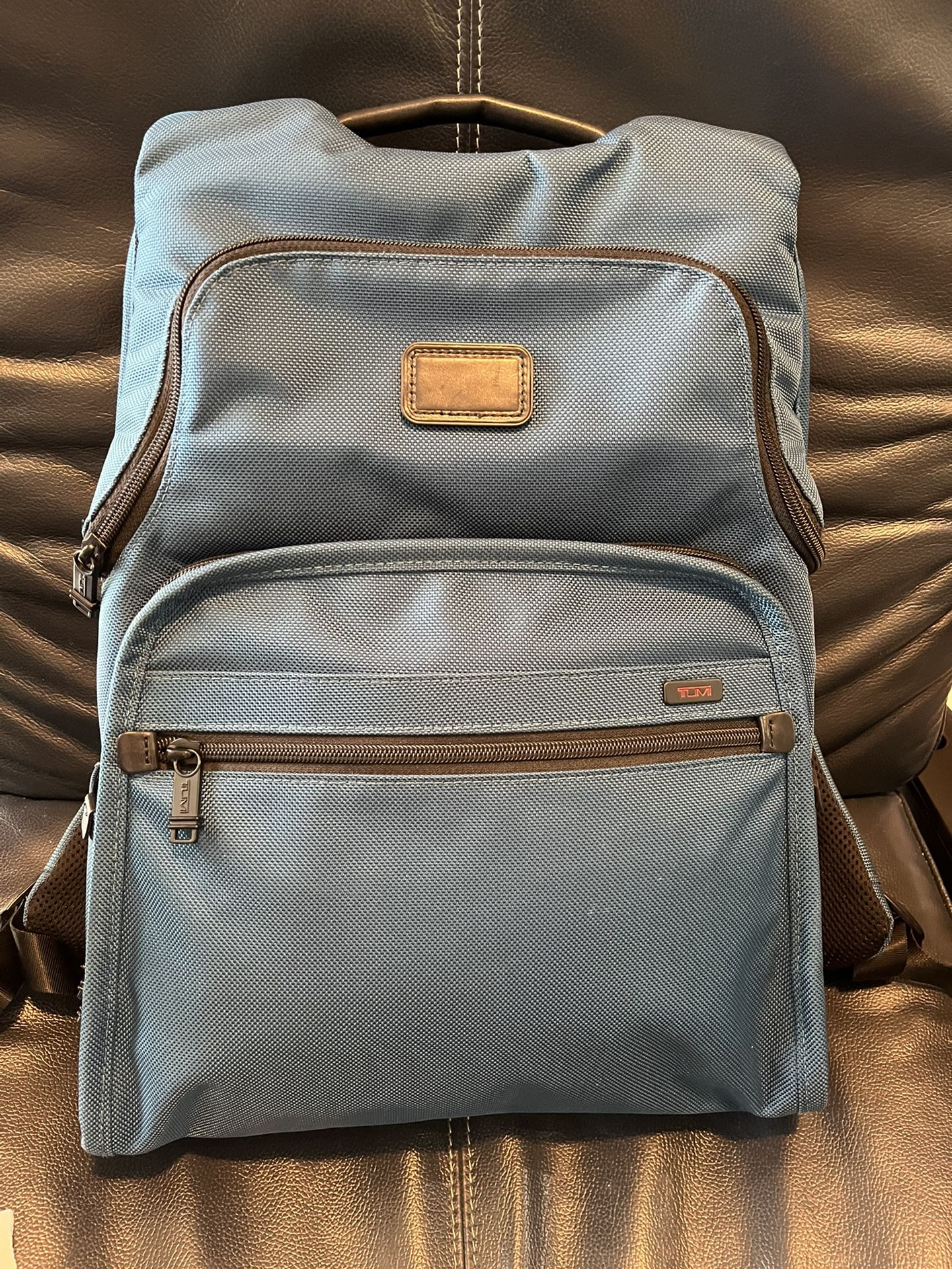 Tumi Slim Backpack 