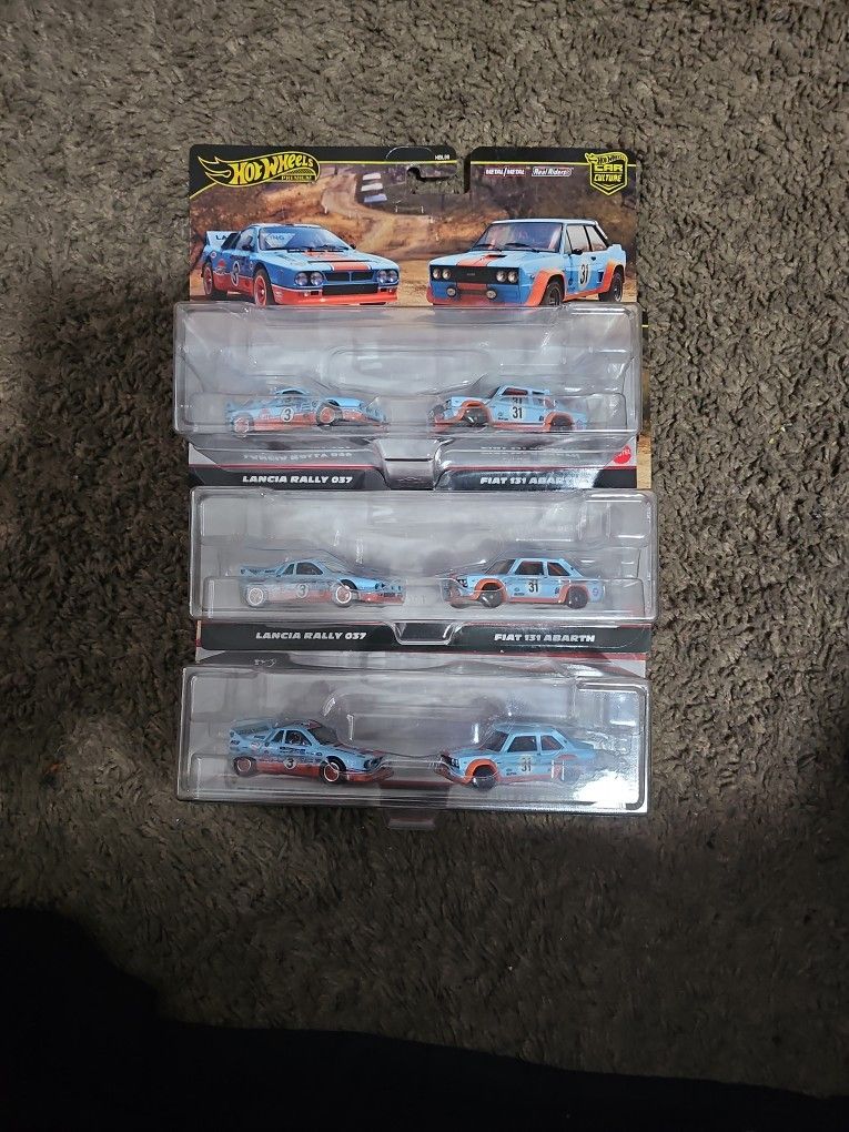 Hot Wheels Premium Metal/Metal 