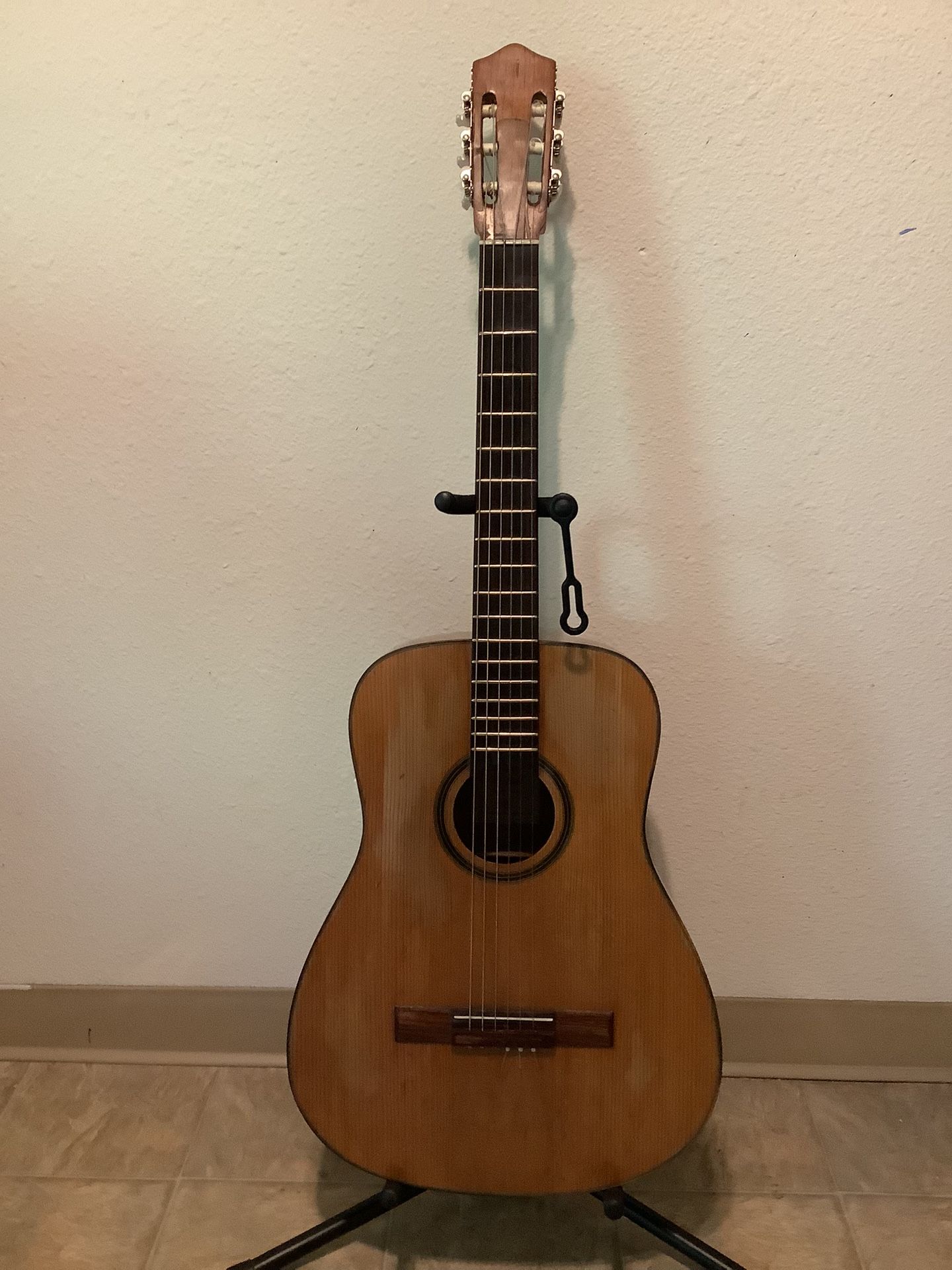 Rafael Paracho Mich. Players Guitar.