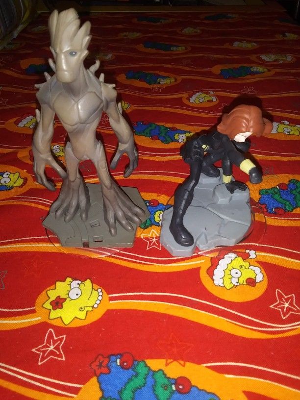 Marvel Figures