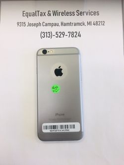 ON SALE UNLOCKED IPHONE 6 ONLY $159