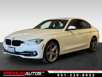 2016 BMW 340i