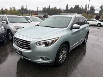 2014 INFINITI QX60