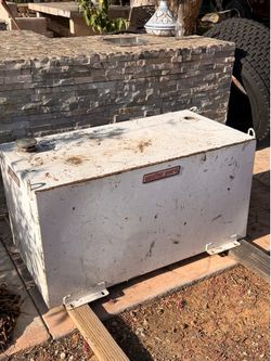 Diesel tank