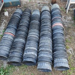250 Nursery Pots Of 3 gallons 