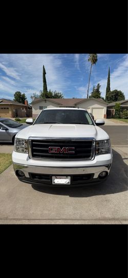2008 GMC Sierra