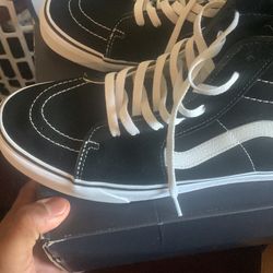 High Top Vans 
