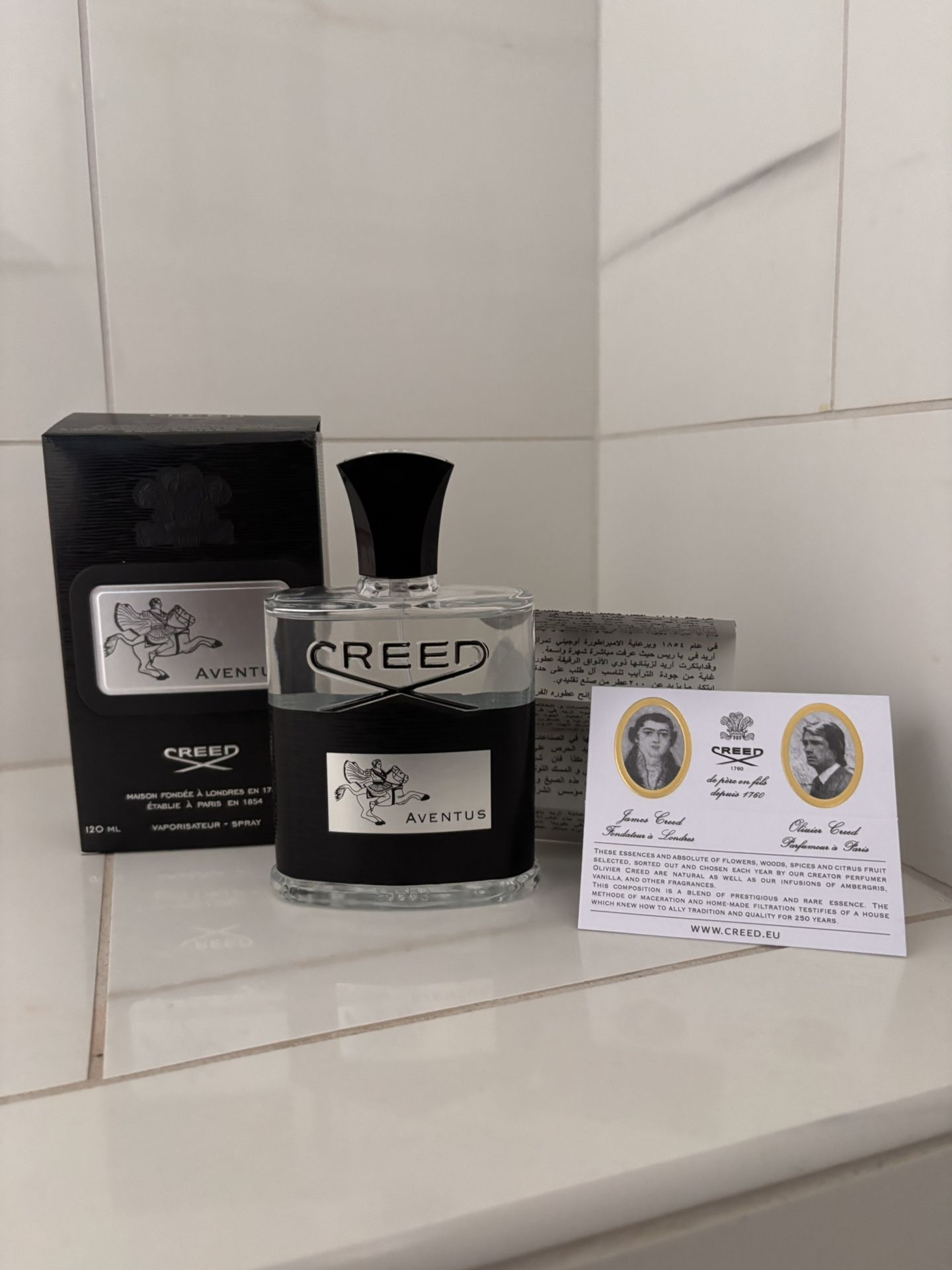 Creed Aventus EDP 4oz