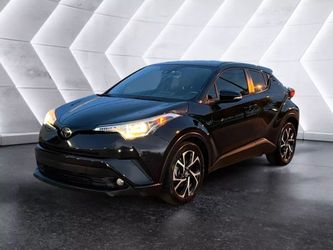2018 Toyota C-HR