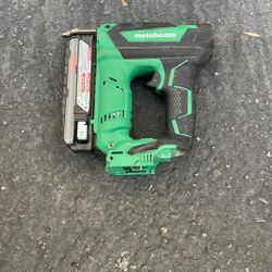 18V Metabo Pin Nailer 23GA