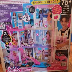 Brand new Barbie Dream House 