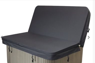 New Hot Tub Covers $549