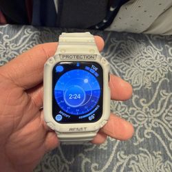 Apple Watch Series 7 With GPS And Cellular 