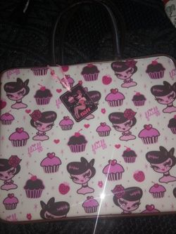 New Fluff Laptop Bag