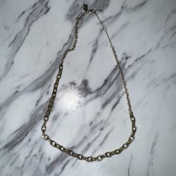Coach Necklace