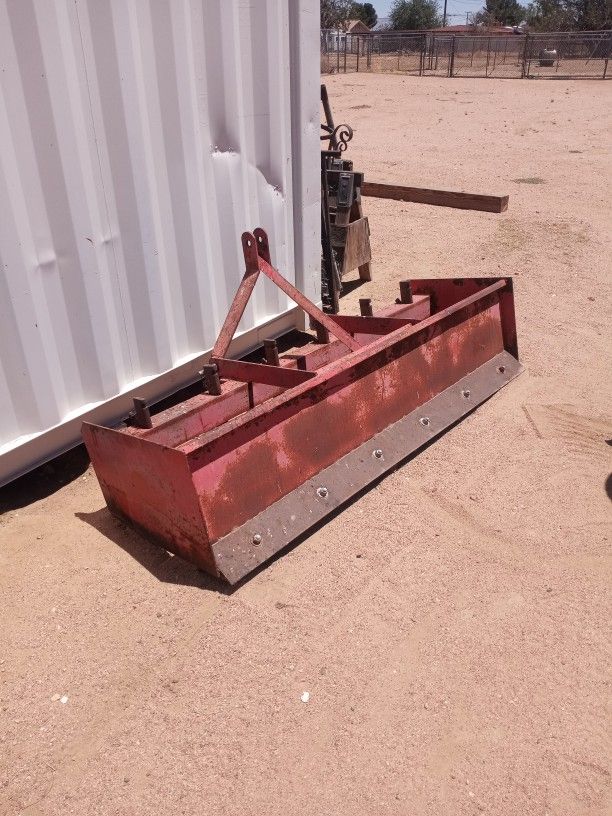 Gannon Tractor Attachement 
