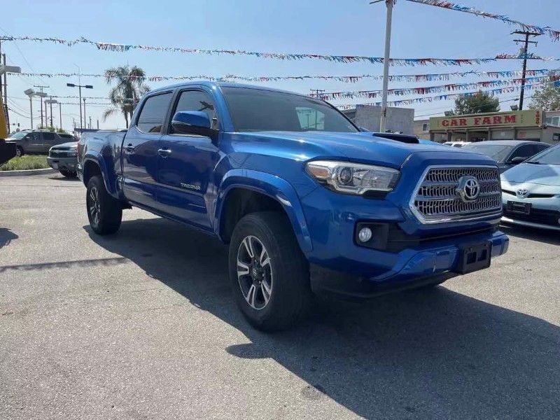 2016 Toyota Tacoma