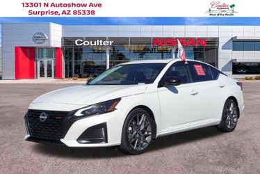 2023 Nissan Altima