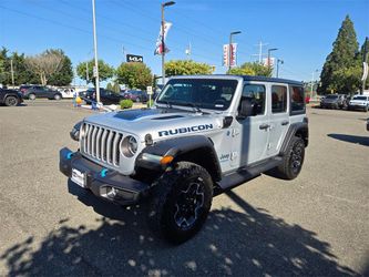 2022 Jeep Wrangler 4xe