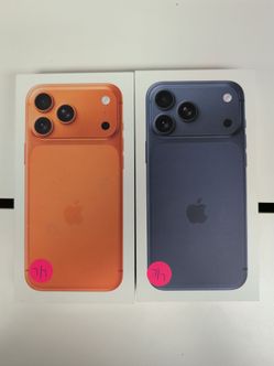 Headline: Upgrade to the iPhone 17 Pro Max Today for Just $100 Down!
