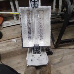 2 Hydrofarm Luminaire Series Grow Lights