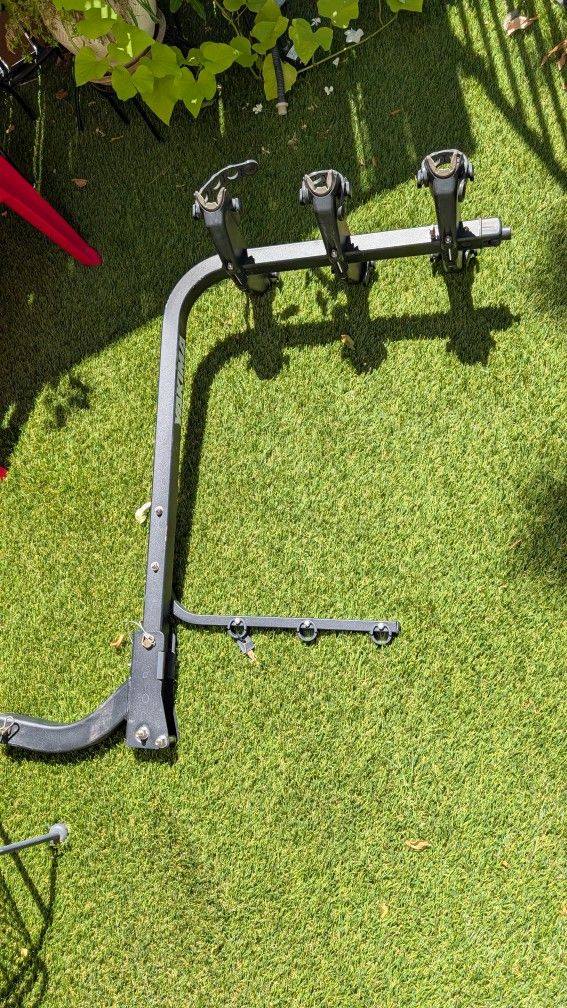 Yakima 3 Bicycle Rack For Bikes &Ebikes