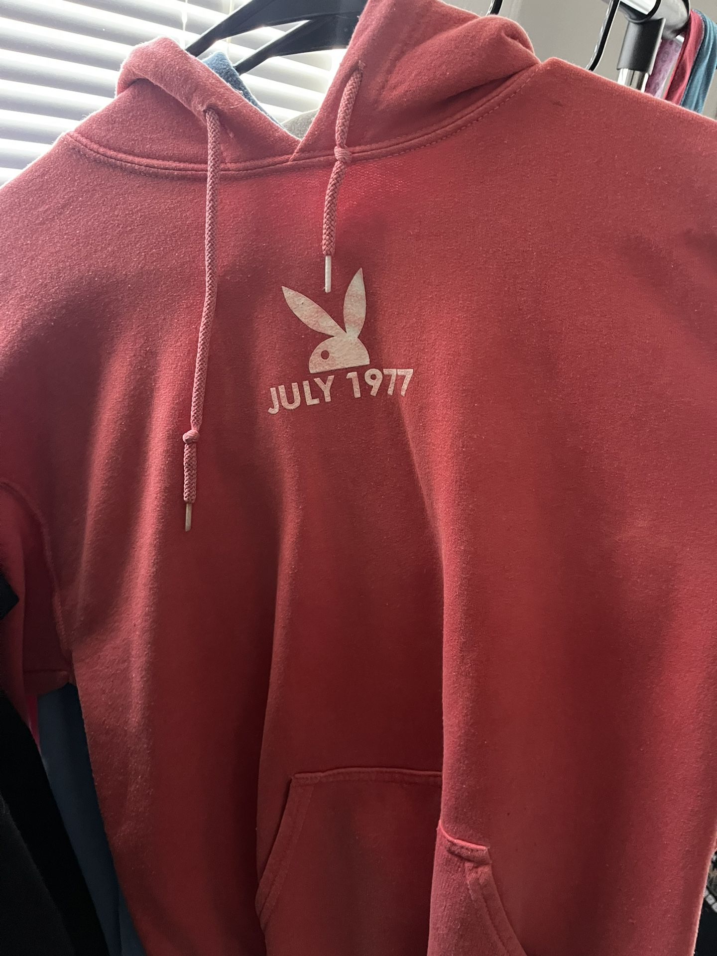 PlayBoy Hoodie (valentine)