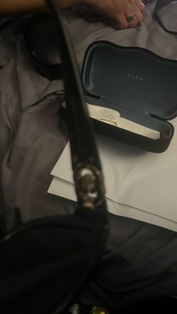 Gucci Eyewear Case