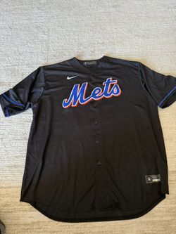 Authentic Nike New York Mets Francisco Lindor Jersey XXL, Not Alonso, Soto, Trout, Ohtani