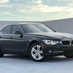 2018 BMW 3 Series 330i