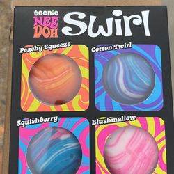 Teenie Needoh Swirl