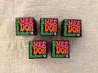 NeeDoh Groovy Glob