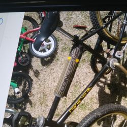 Old School BMX Kids Clasdic Bike When Bikes Were Real