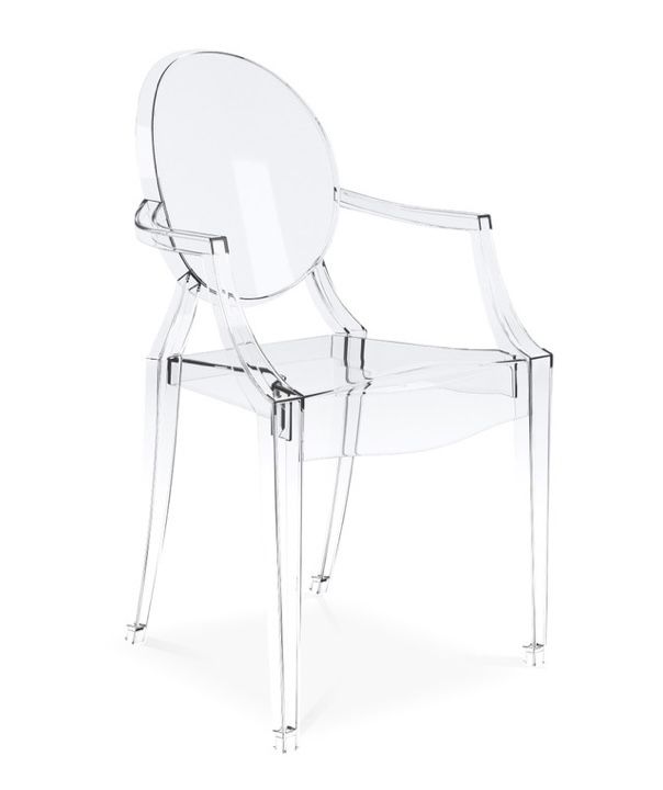 Ghost Arm Chair