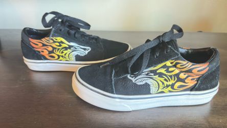 Tenis vans size 2