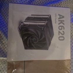 DeepCool Ak620 CPU Cooler