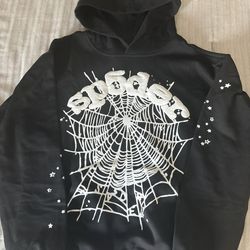 Spider Hoodie