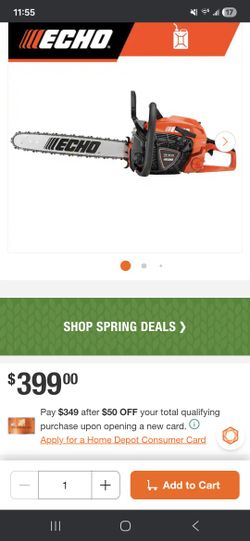 Echo Chain Saw 18in