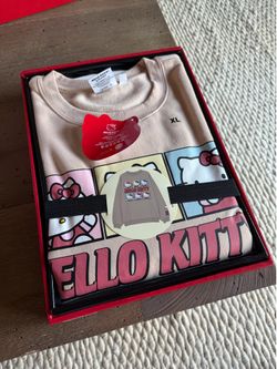 Hello Kitty Sweater size XL