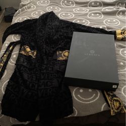 Versace Robe Xxl 