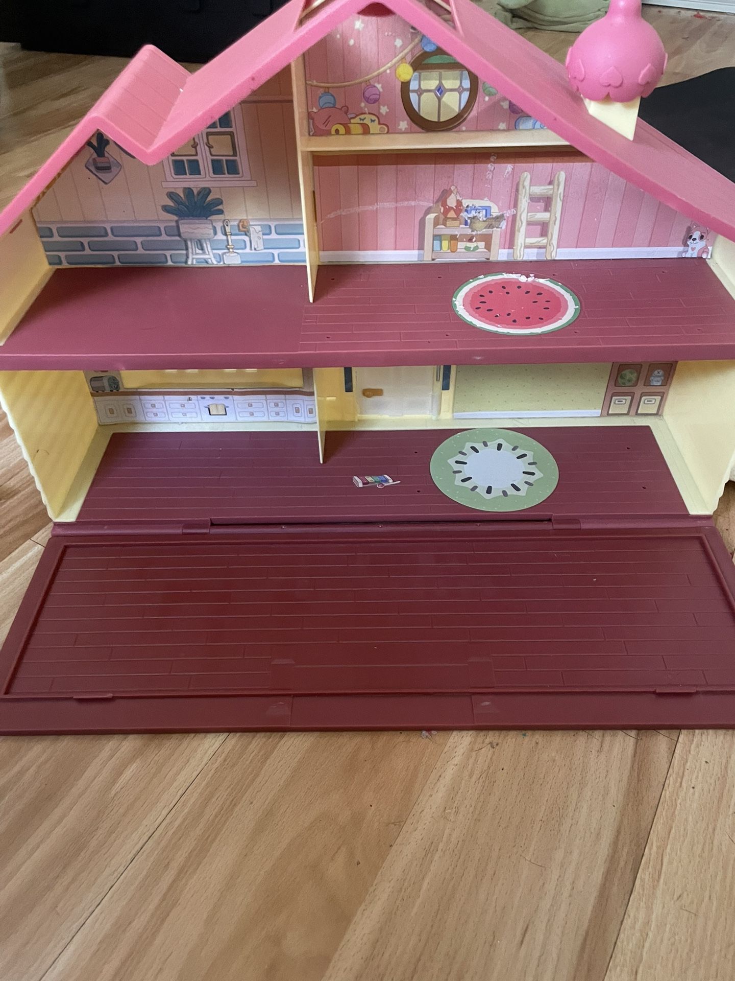 Bluey Play House
